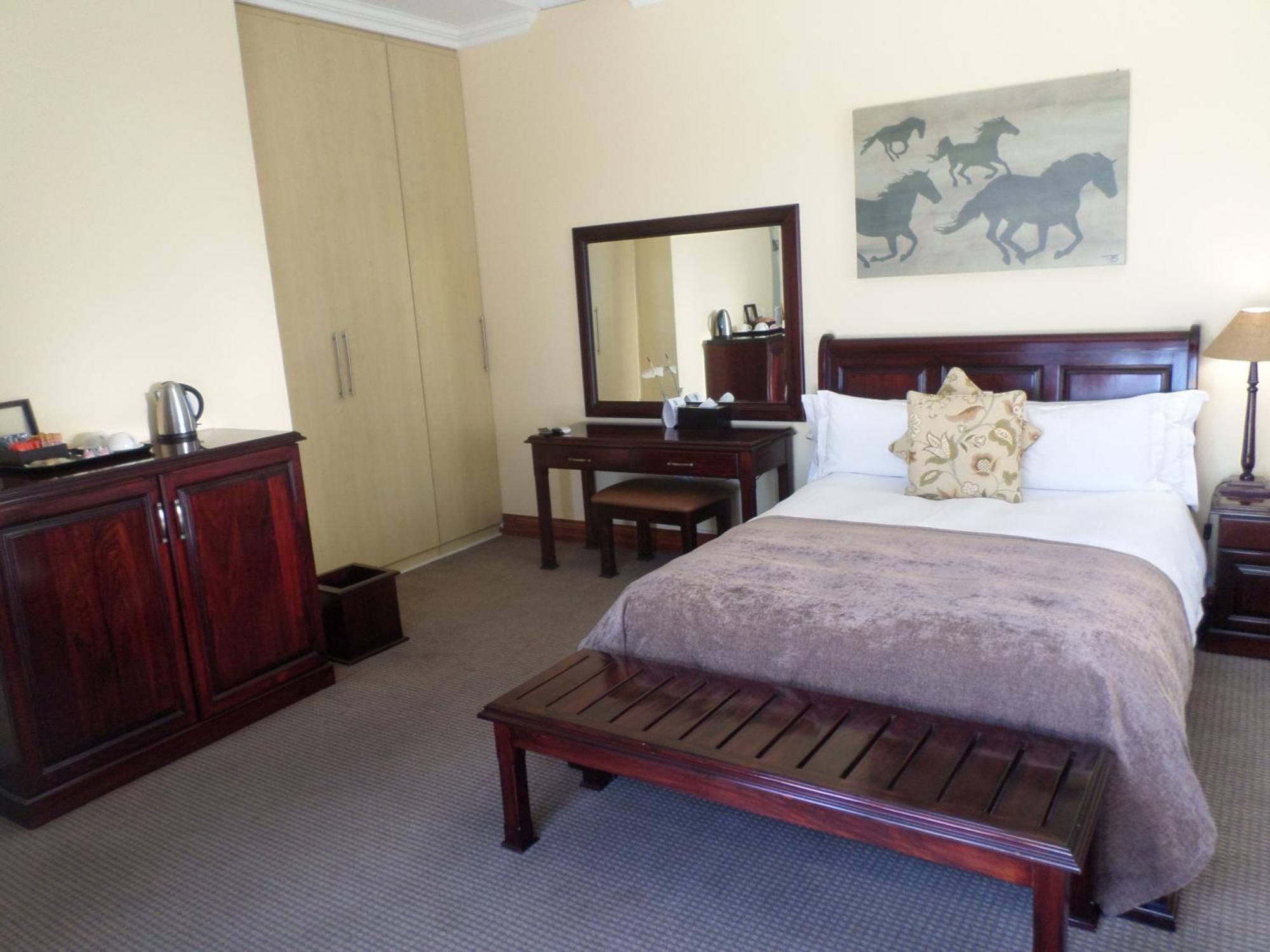 The Links Guest House Претория Экстерьер фото