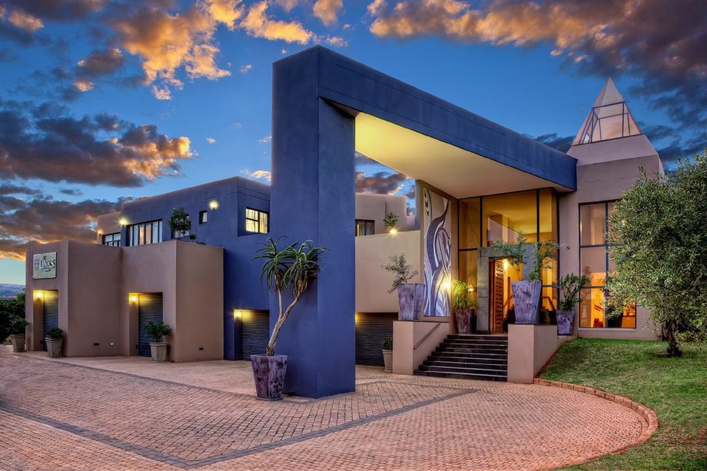 The Links Guest House Претория Экстерьер фото