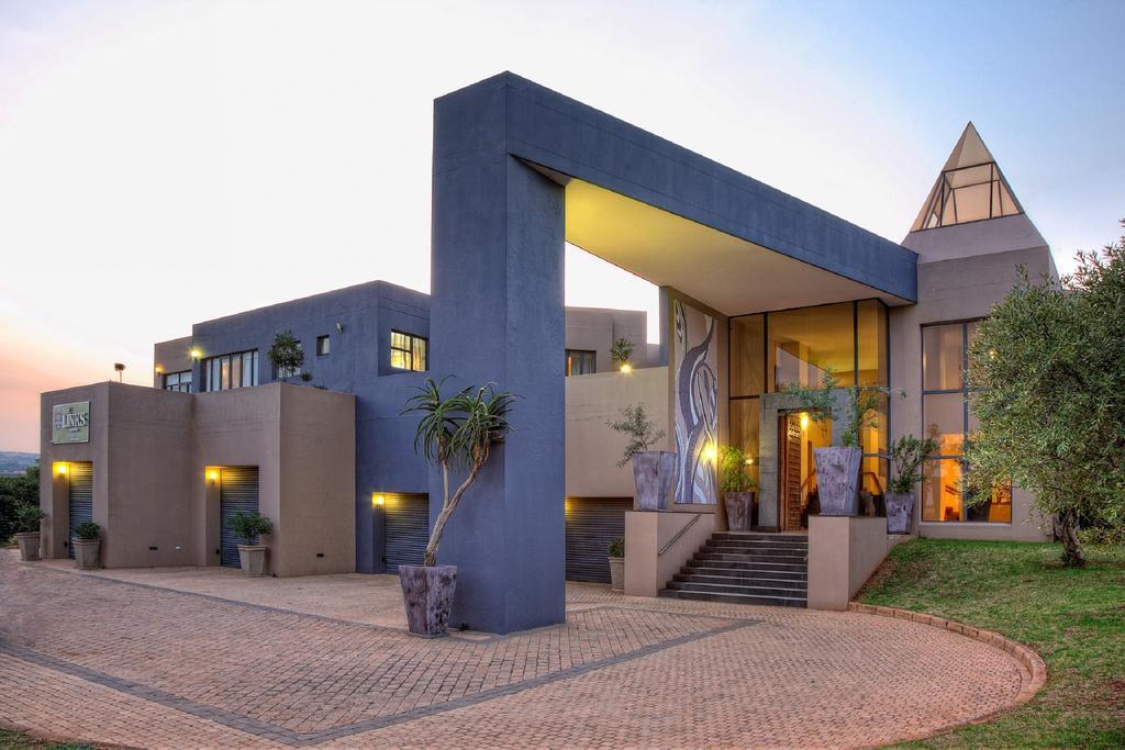 The Links Guest House Претория Экстерьер фото