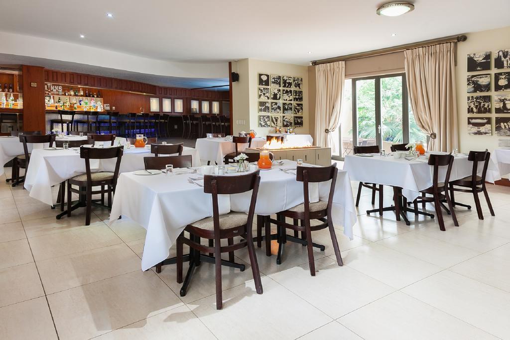 The Links Guest House Претория Экстерьер фото