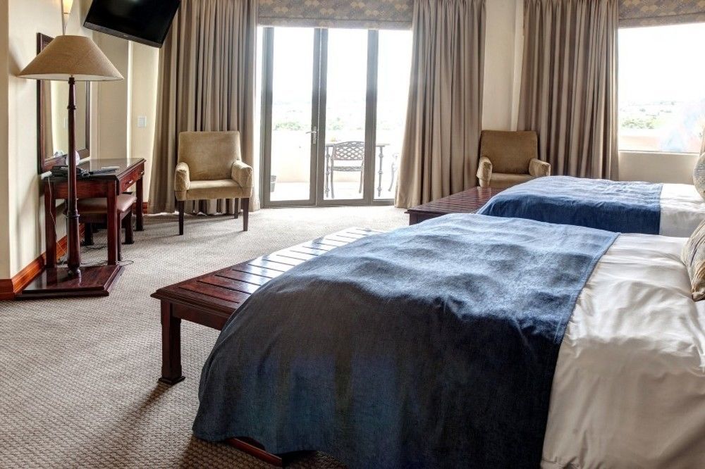 The Links Guest House Претория Экстерьер фото