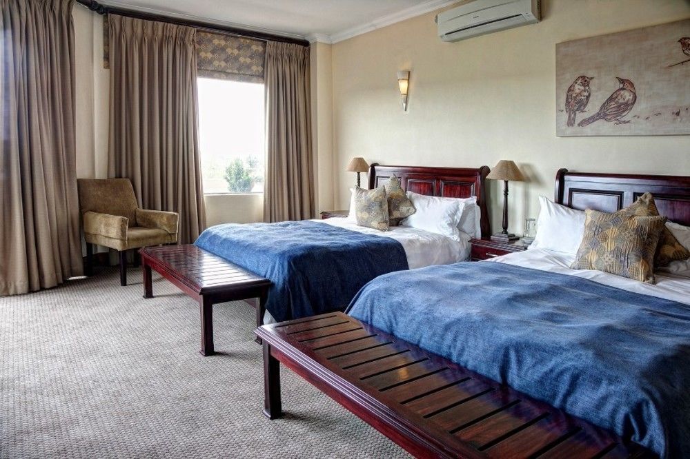 The Links Guest House Претория Экстерьер фото