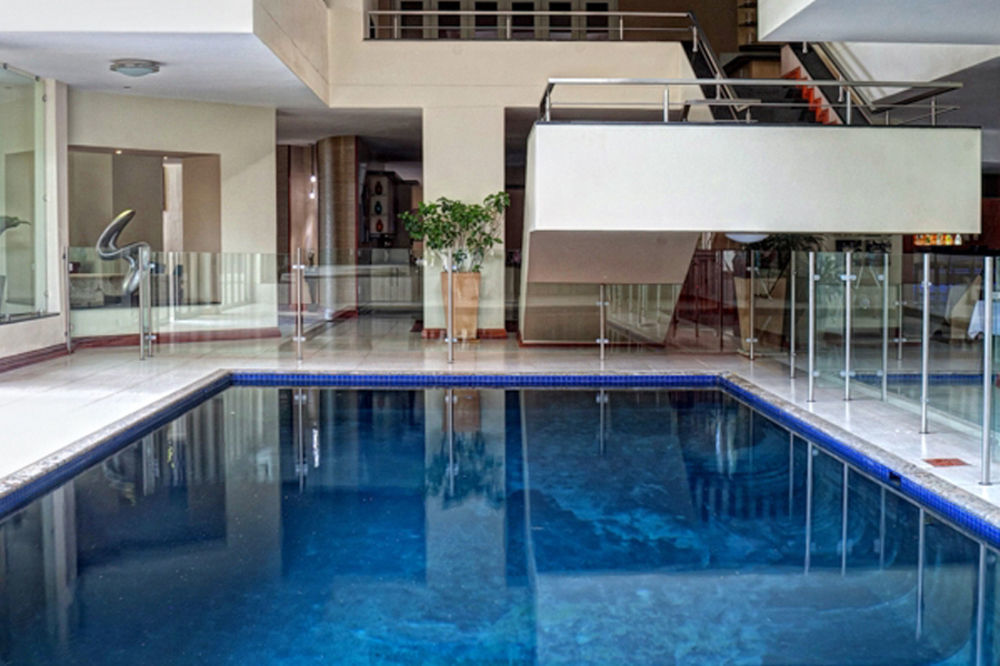 The Links Guest House Претория Экстерьер фото