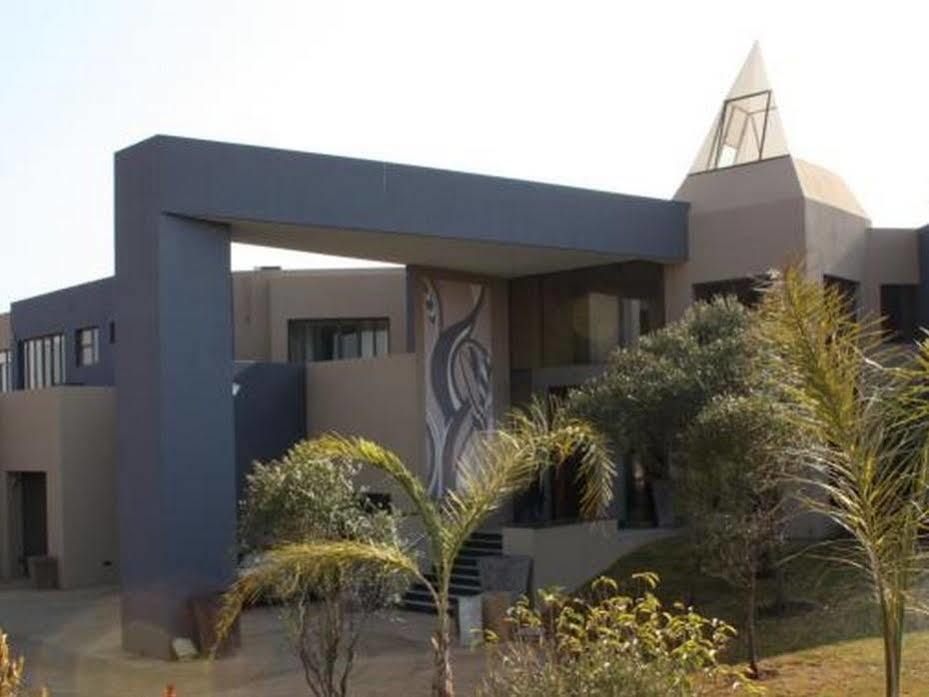 The Links Guest House Претория Экстерьер фото