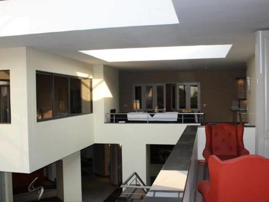 The Links Guest House Претория Экстерьер фото