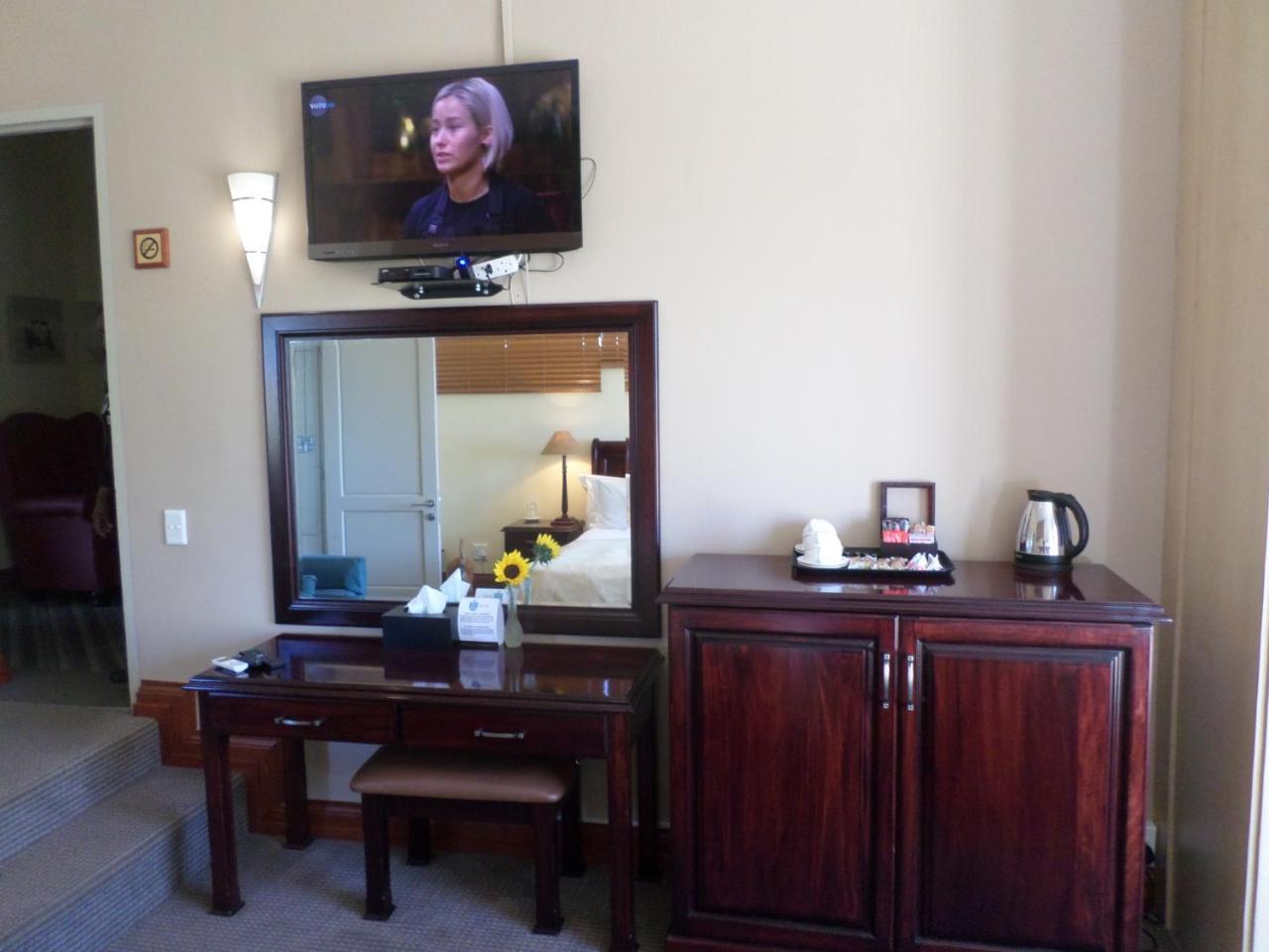 The Links Guest House Претория Экстерьер фото