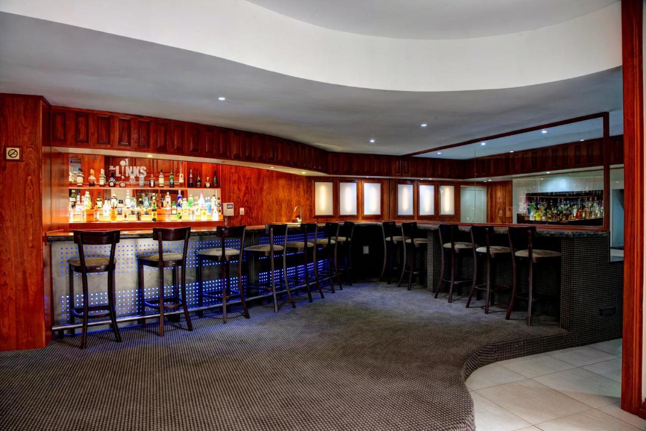 The Links Guest House Претория Экстерьер фото