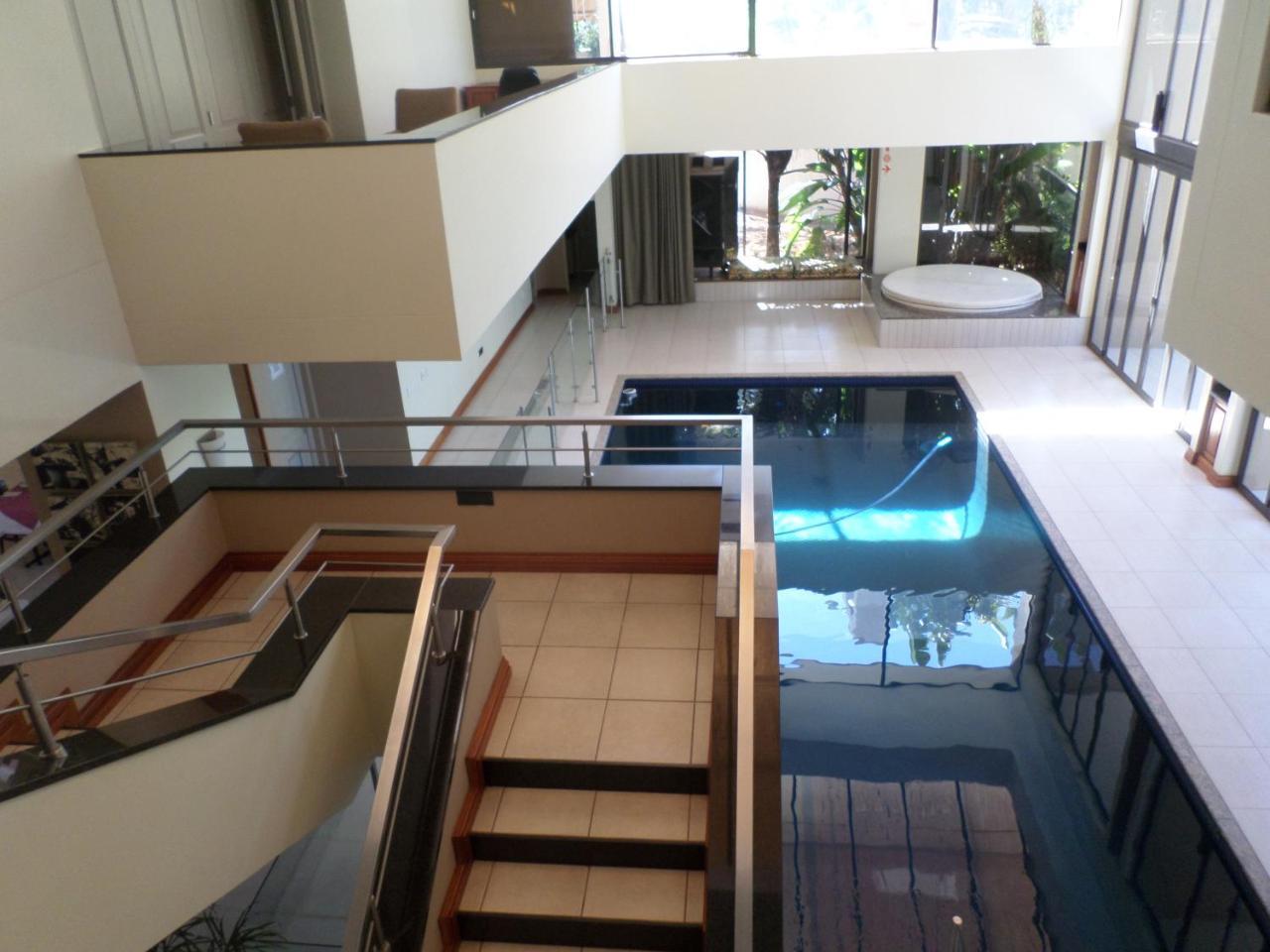 The Links Guest House Претория Экстерьер фото