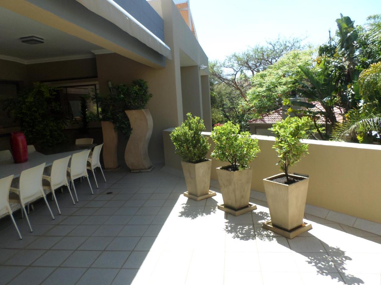 The Links Guest House Претория Экстерьер фото